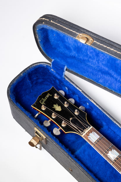 1967 Gibson J200 (Custom Order Factory Cherry)