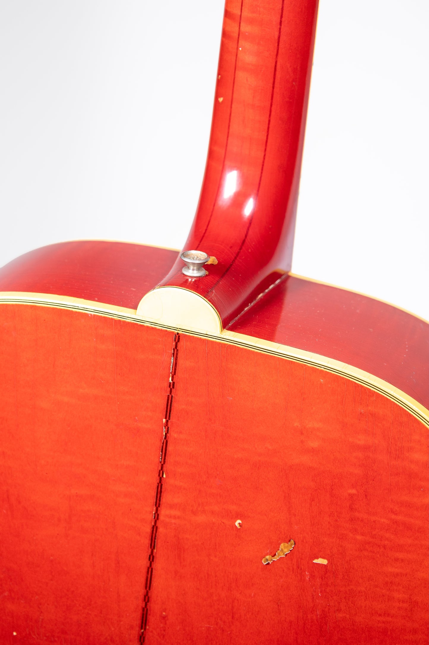 1967 Gibson J200 (Custom Order Factory Cherry)