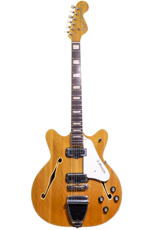 vintage 1967 Fender Coronado Wildwood electric guitar