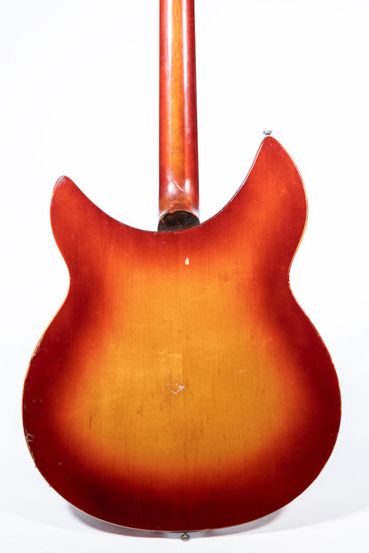 1967 Rickenbacker 345 Rose Morris Model 1998