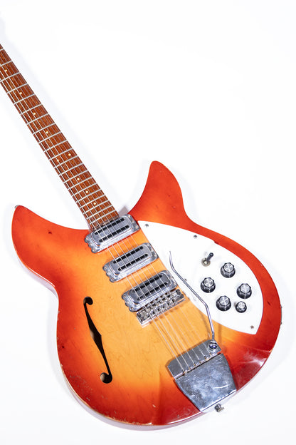 1967 Rickenbacker 345 Rose Morris Model 1998