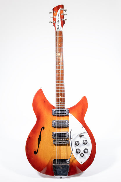 1967 Rickenbacker 345 Rose Morris Model 1998