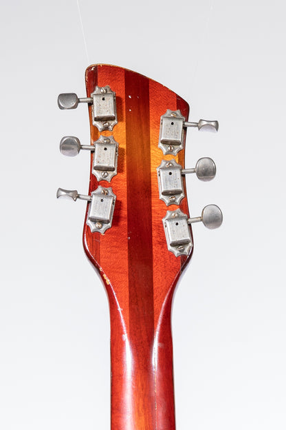1967 Rickenbacker 345 Rose Morris Model 1998
