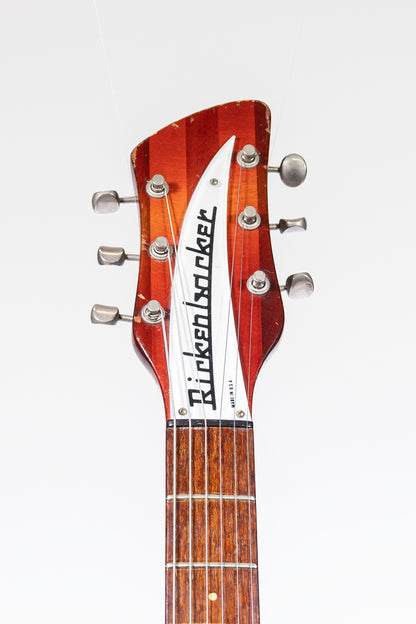 1967 Rickenbacker 345 Rose Morris Model 1998