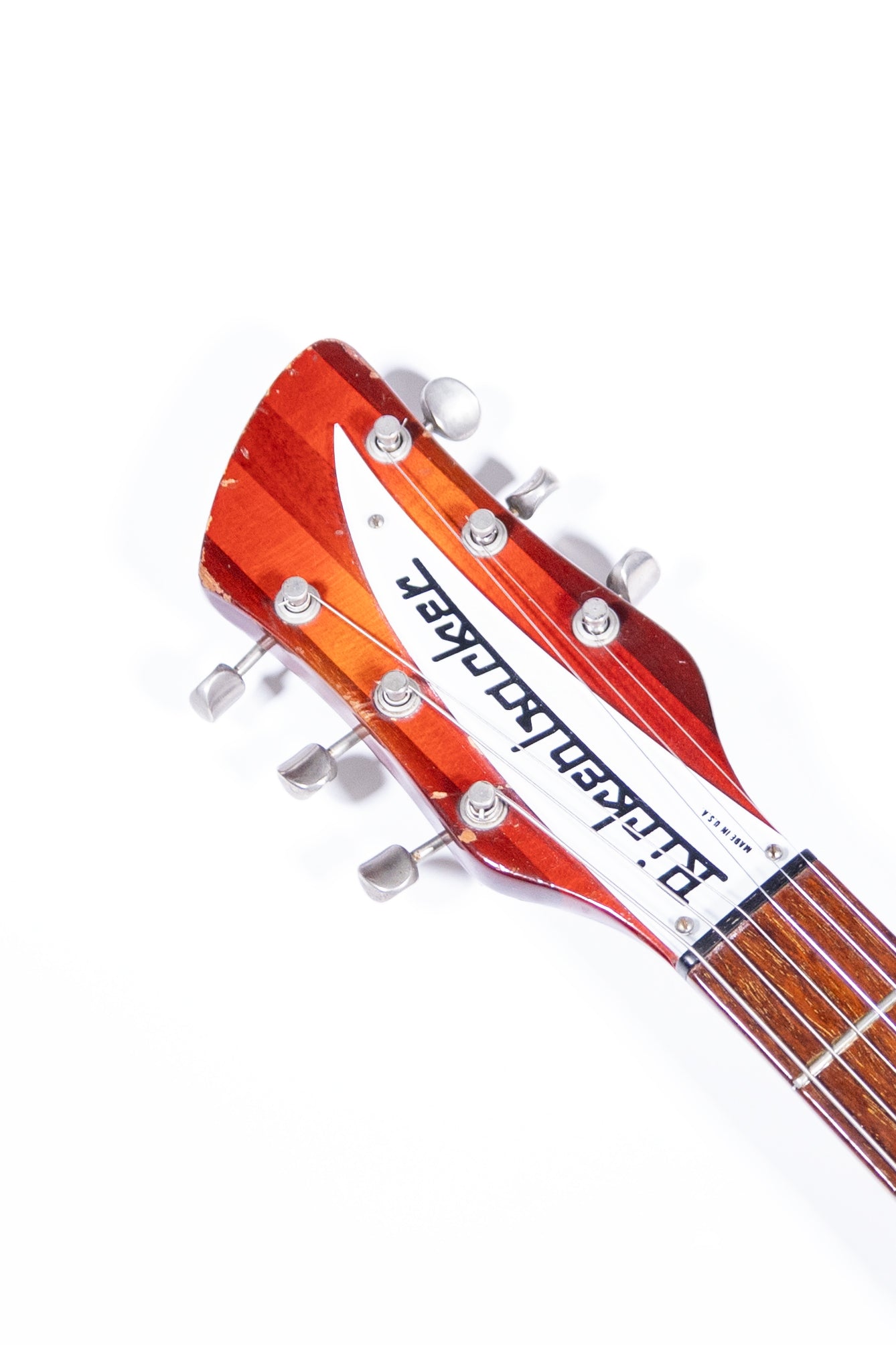 1967 Rickenbacker 345 Rose Morris Model 1998