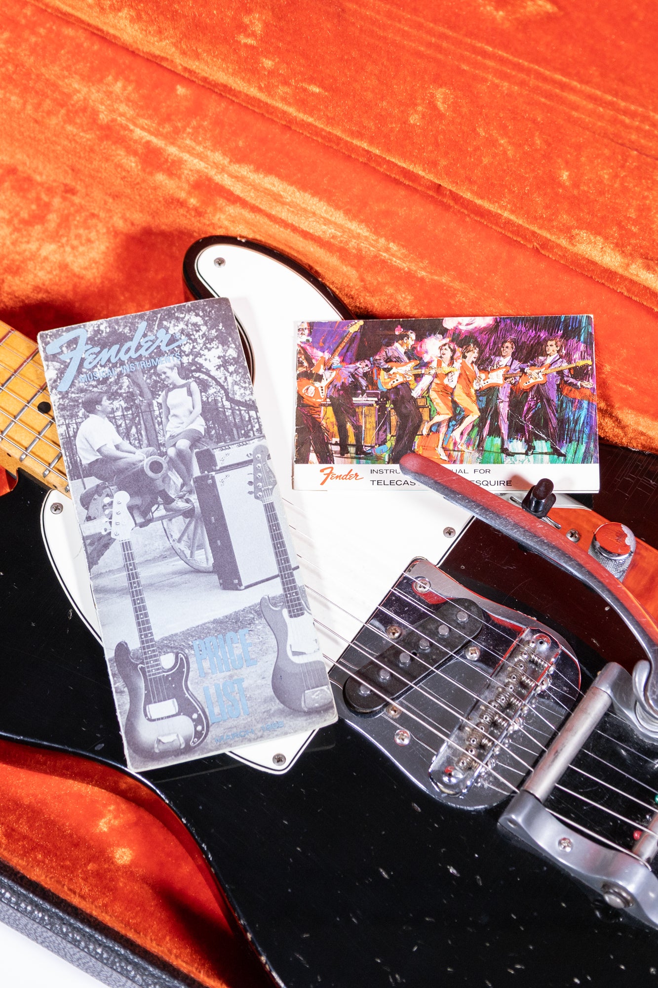 1968 Fender Telecaster