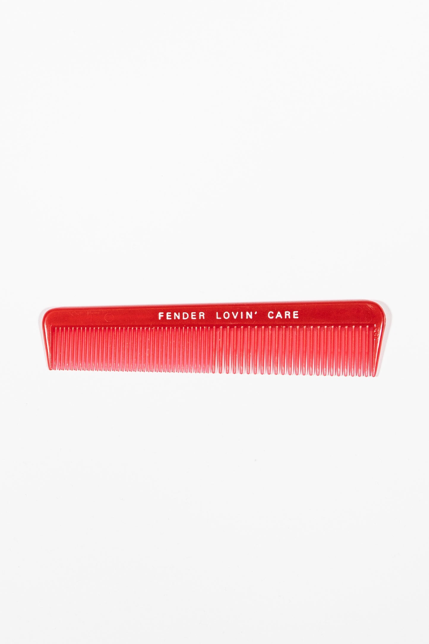 1960's Fender Lovin Care Comb