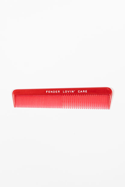 1960's Fender Lovin Care Comb