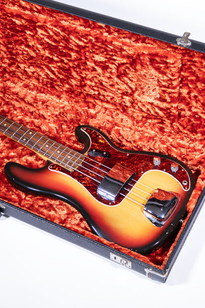 1969 Fender Precision Bass