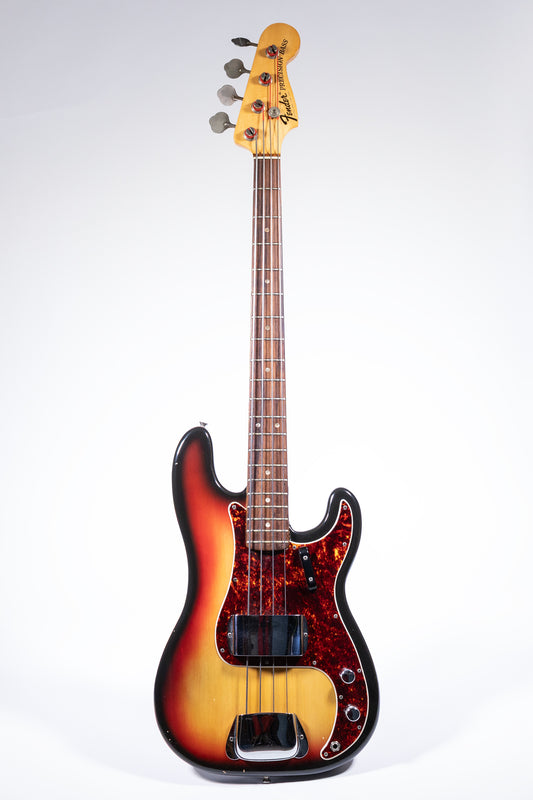 1969 Fender Precision Bass