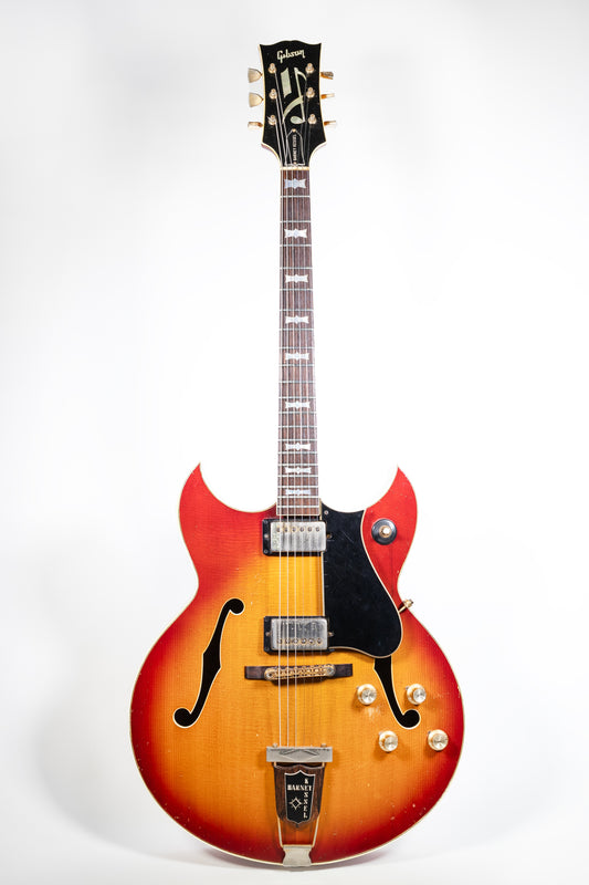 Vintage 1969 Gibson Barney Kessel Custom original electric guitar