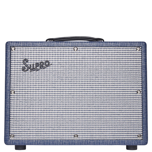 Supro Keeley Custom 10 - front