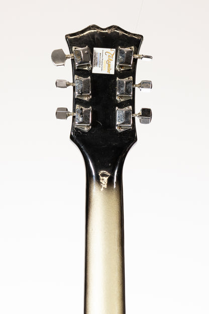 1970's Columbus Silverburst Guitar