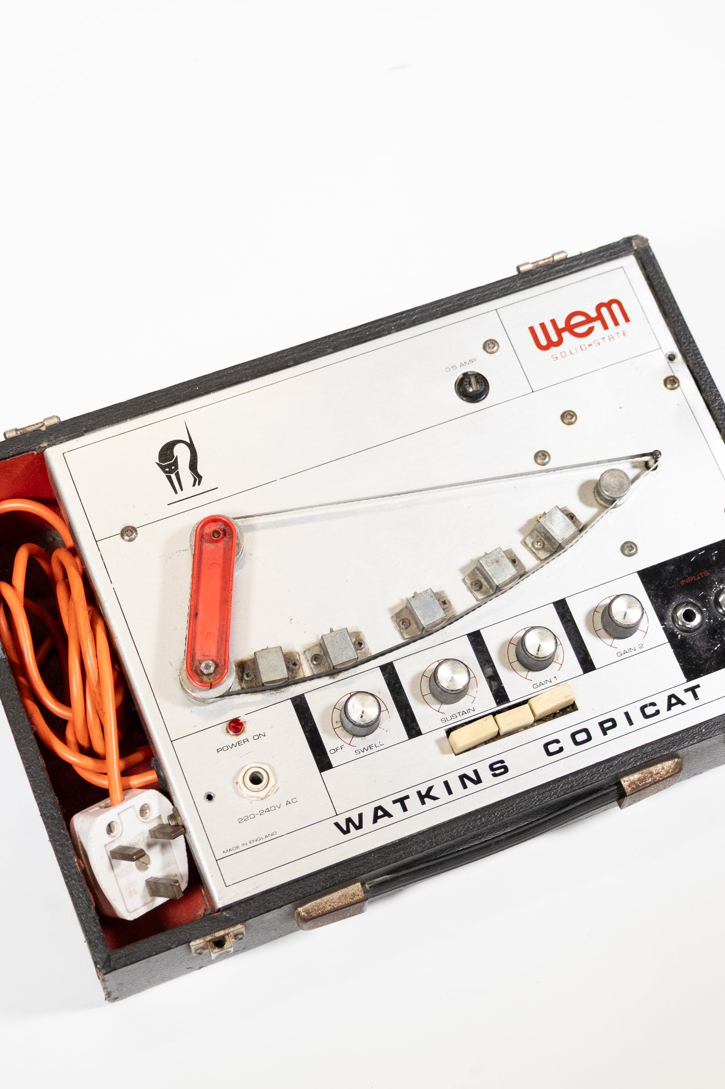 1970's WEM Copicat Solid State
