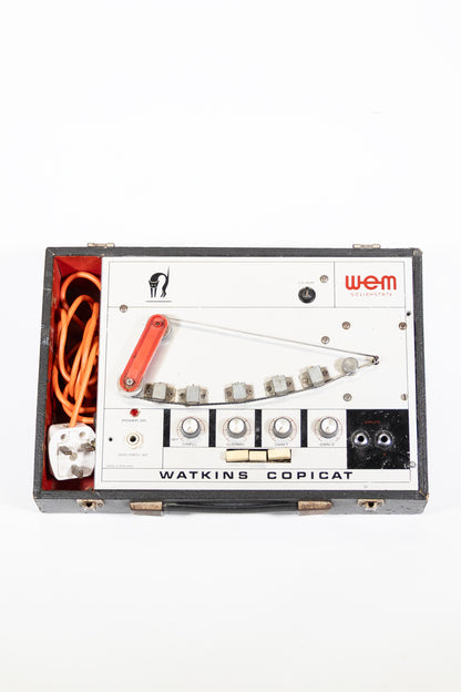 1970's WEM Copicat Solid State