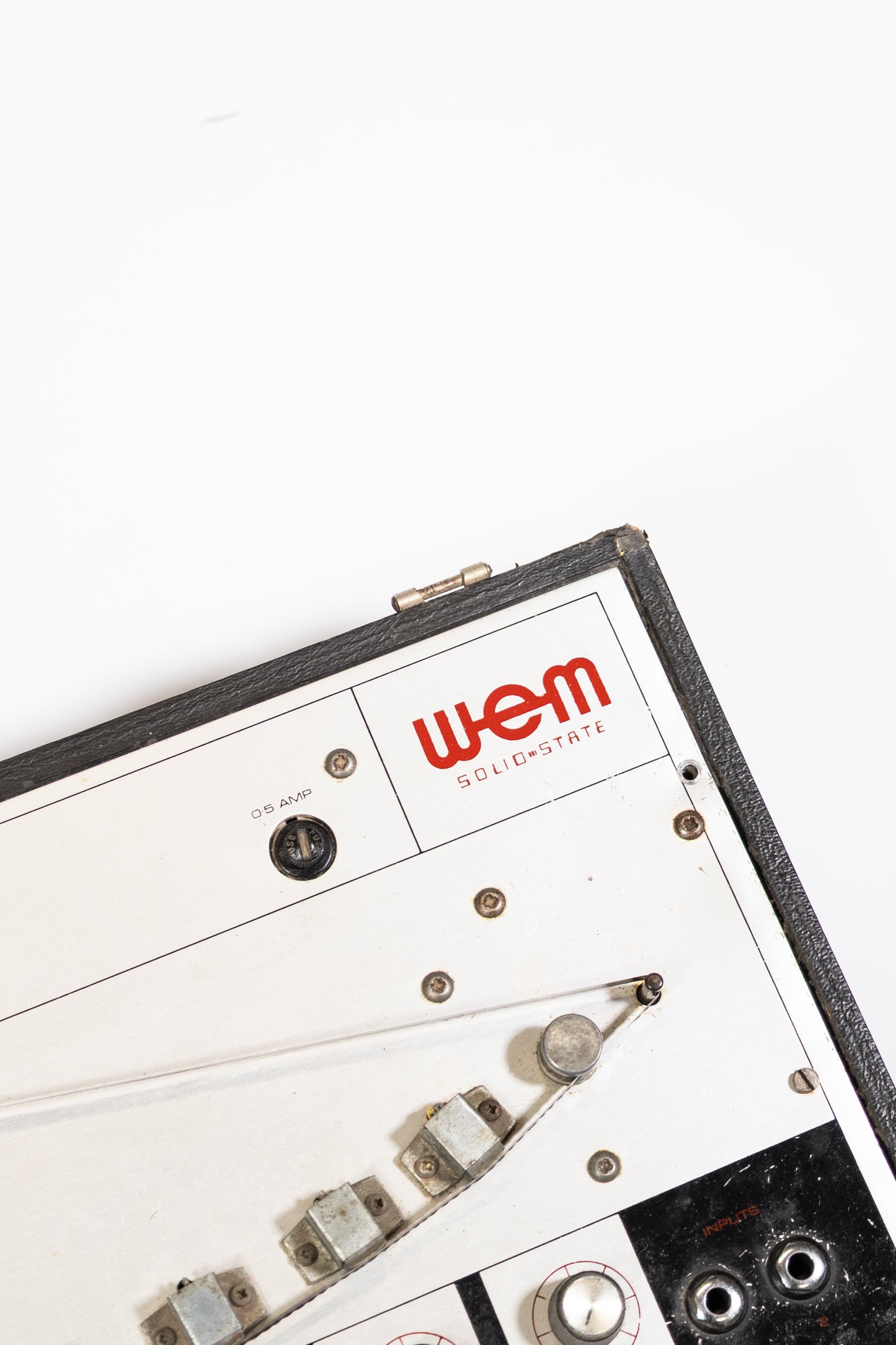 1970's WEM Copicat Solid State