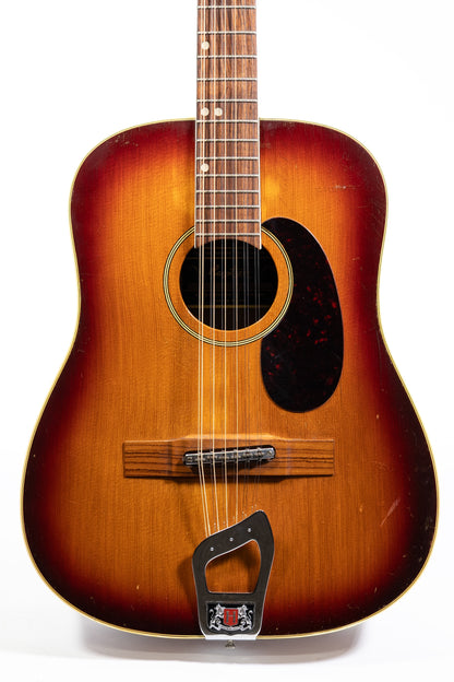 1970's Hagstrom BJ-12