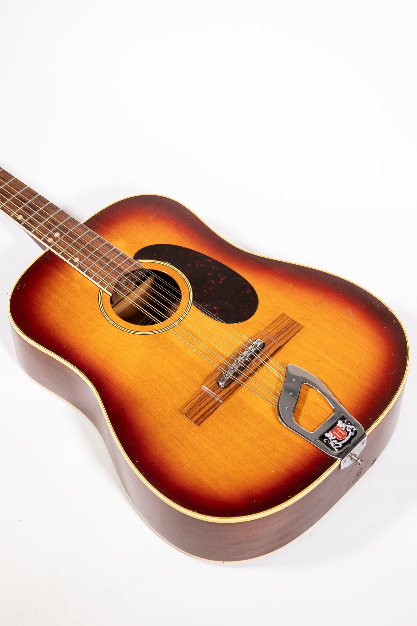 1970's Hagstrom BJ-12