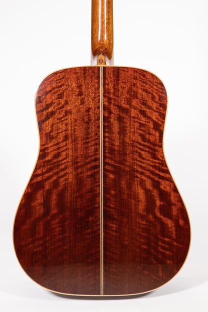 1970's Washburn DW 60 'Timber Ridge'