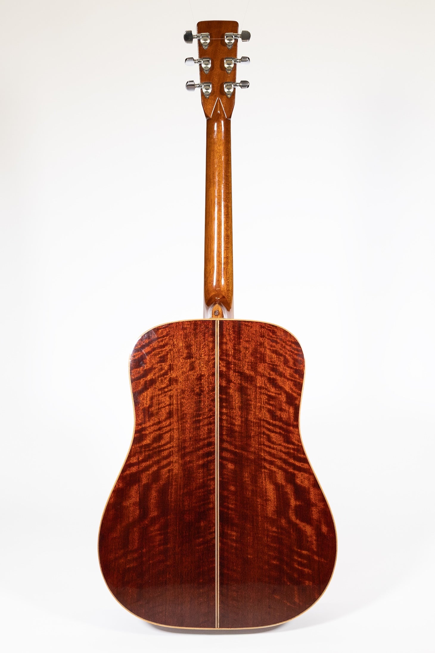 Japanese Vintage – No.Tom Guitars