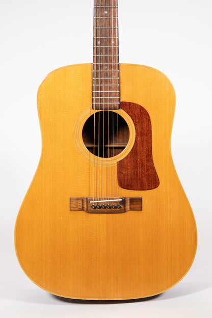 1970's Washburn DW 60 'Timber Ridge'