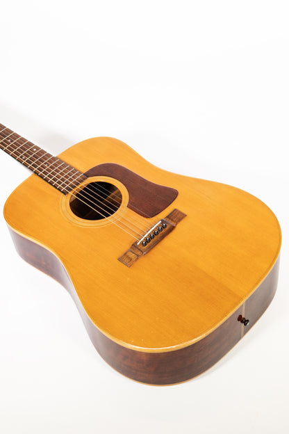 1970's Washburn DW 60 'Timber Ridge'
