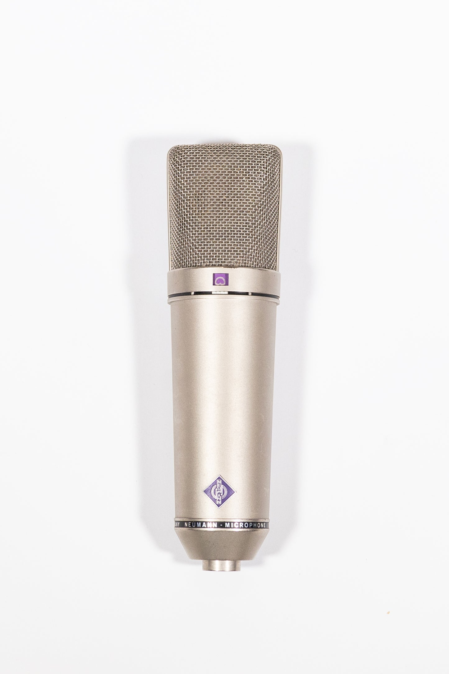 1970s Neumann U87i
