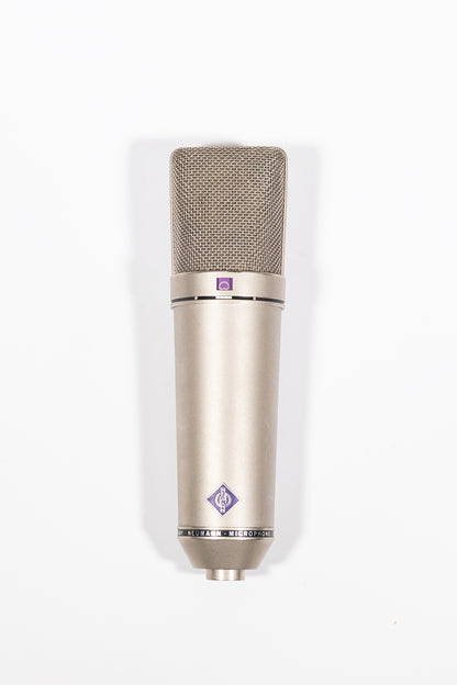 1970s Neumann U87i