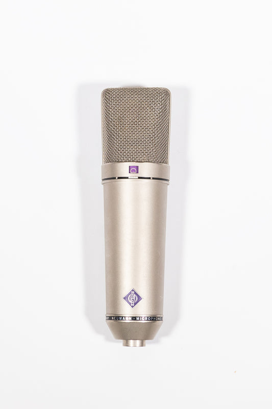 1970s Neumann U87i