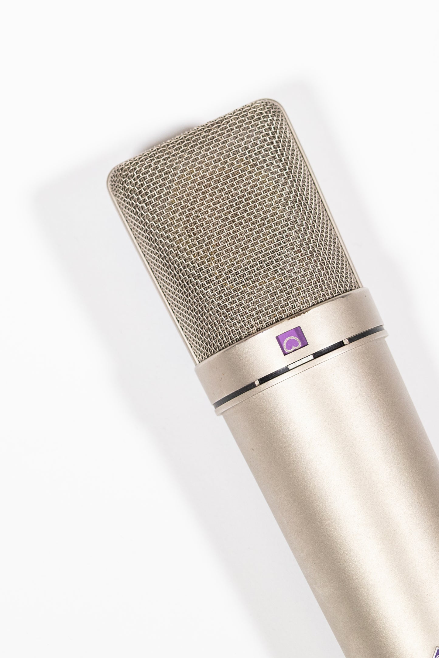 1970s Neumann U87i