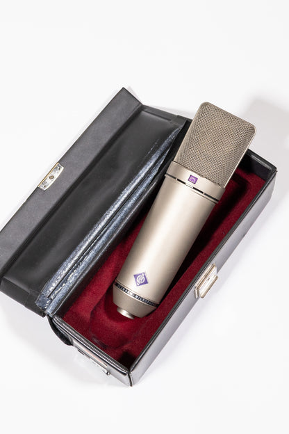 1970s Neumann U87i