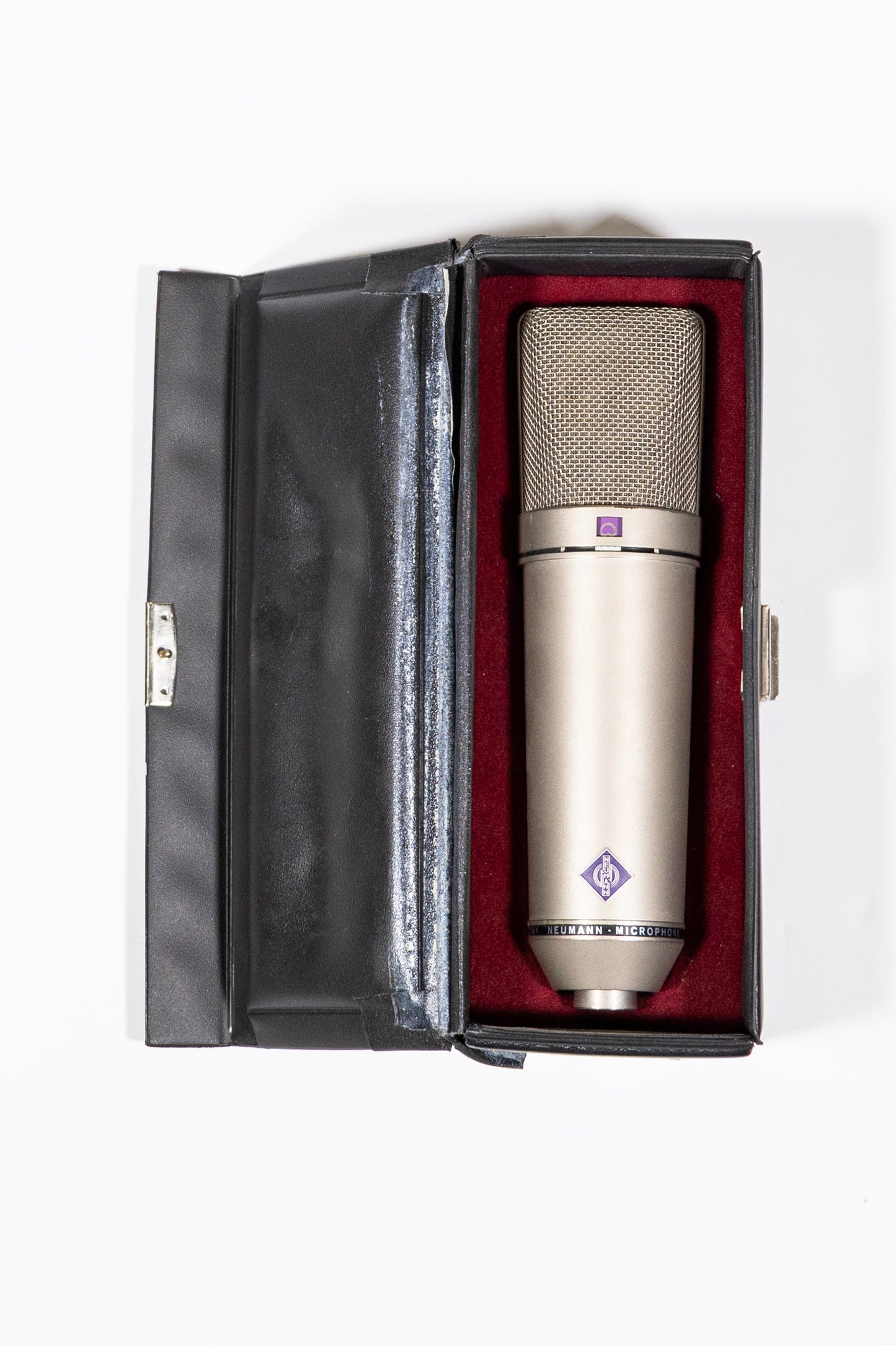 1970s Neumann U87i