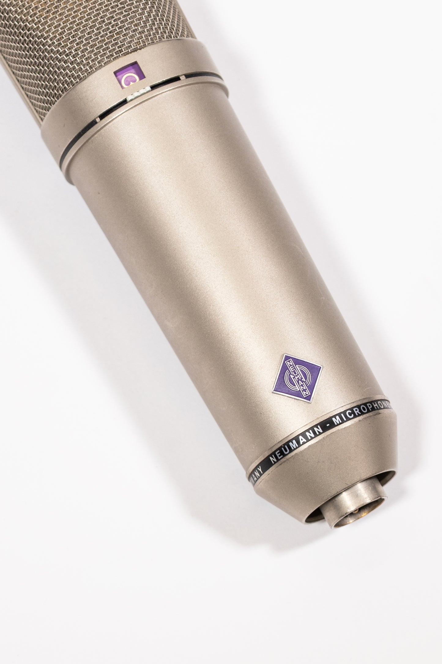 1970s Neumann U87i