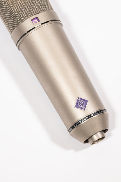 1970s Neumann U87i