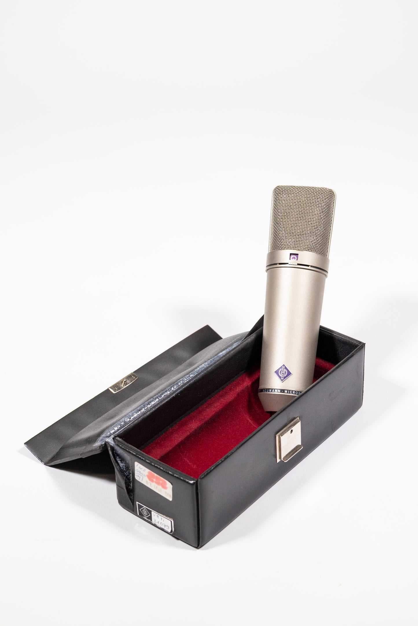 1970s Neumann U87i