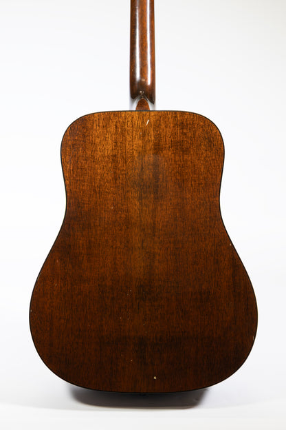 1971 Gibson J-50