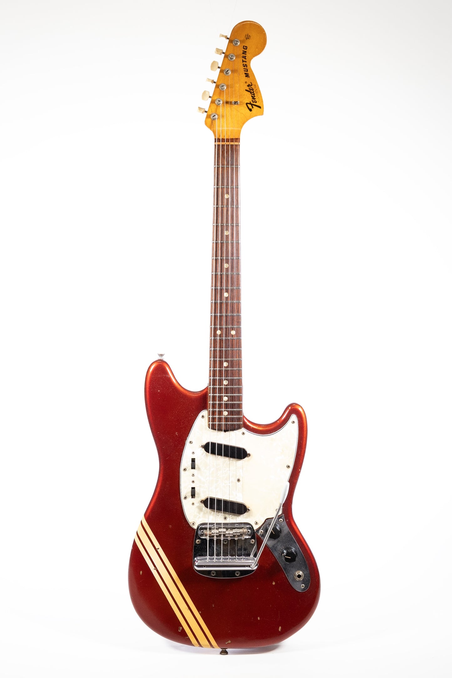 Fender Mustang de 1972