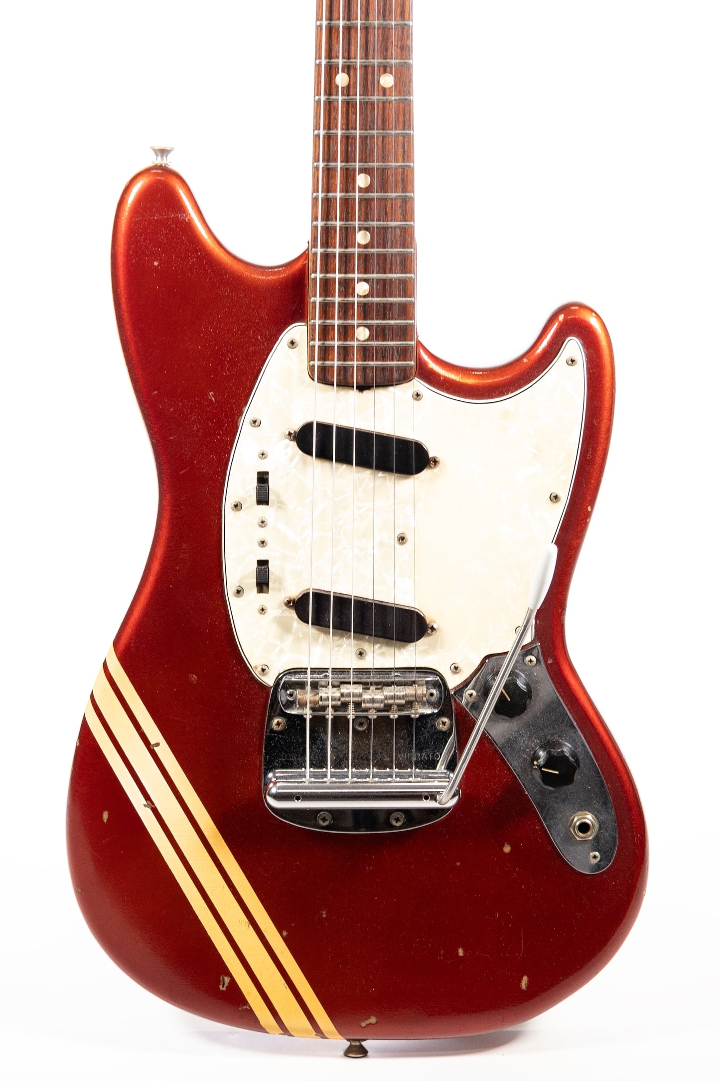 Fender Mustang de 1972