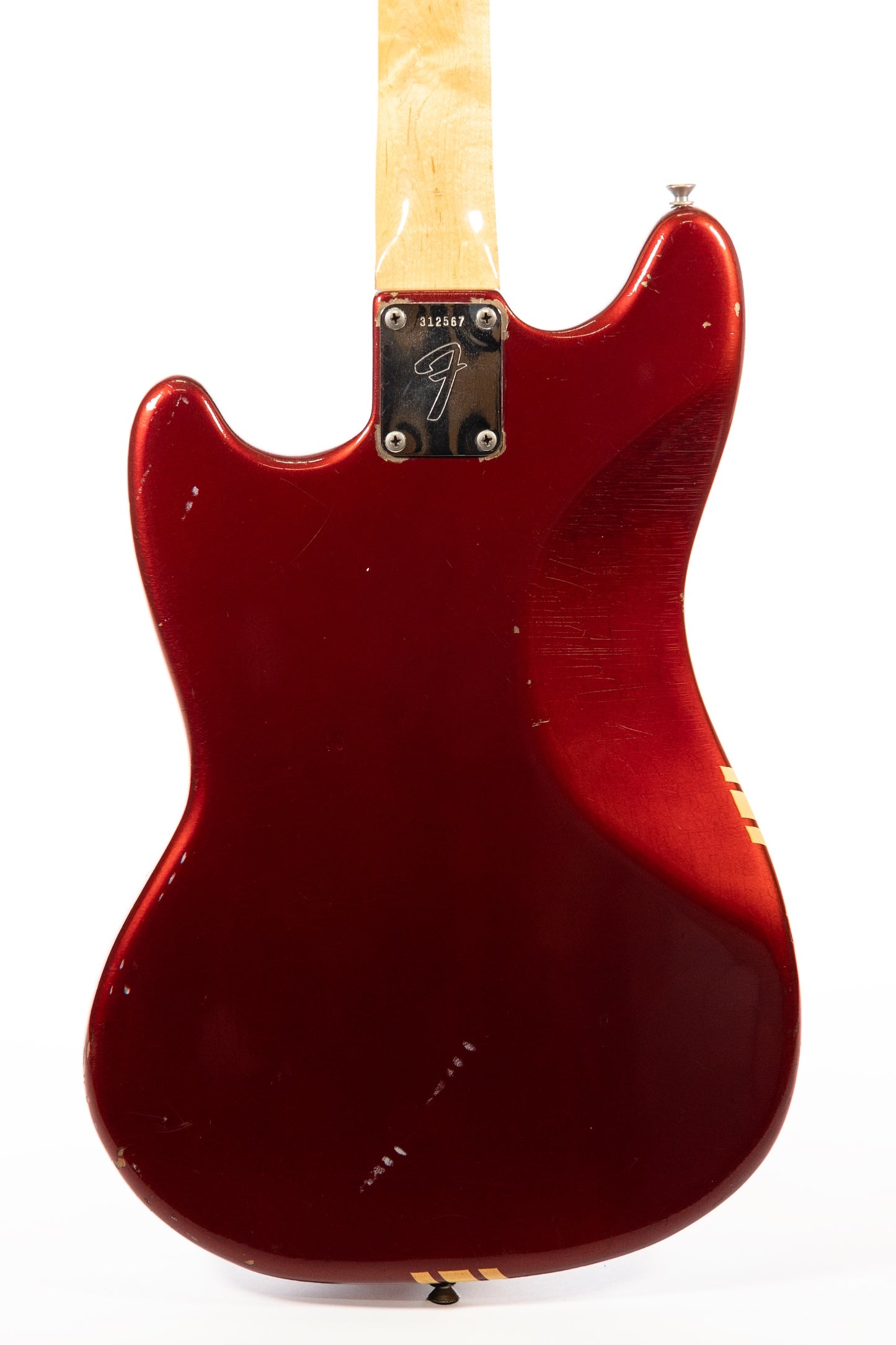 Fender Mustang de 1972