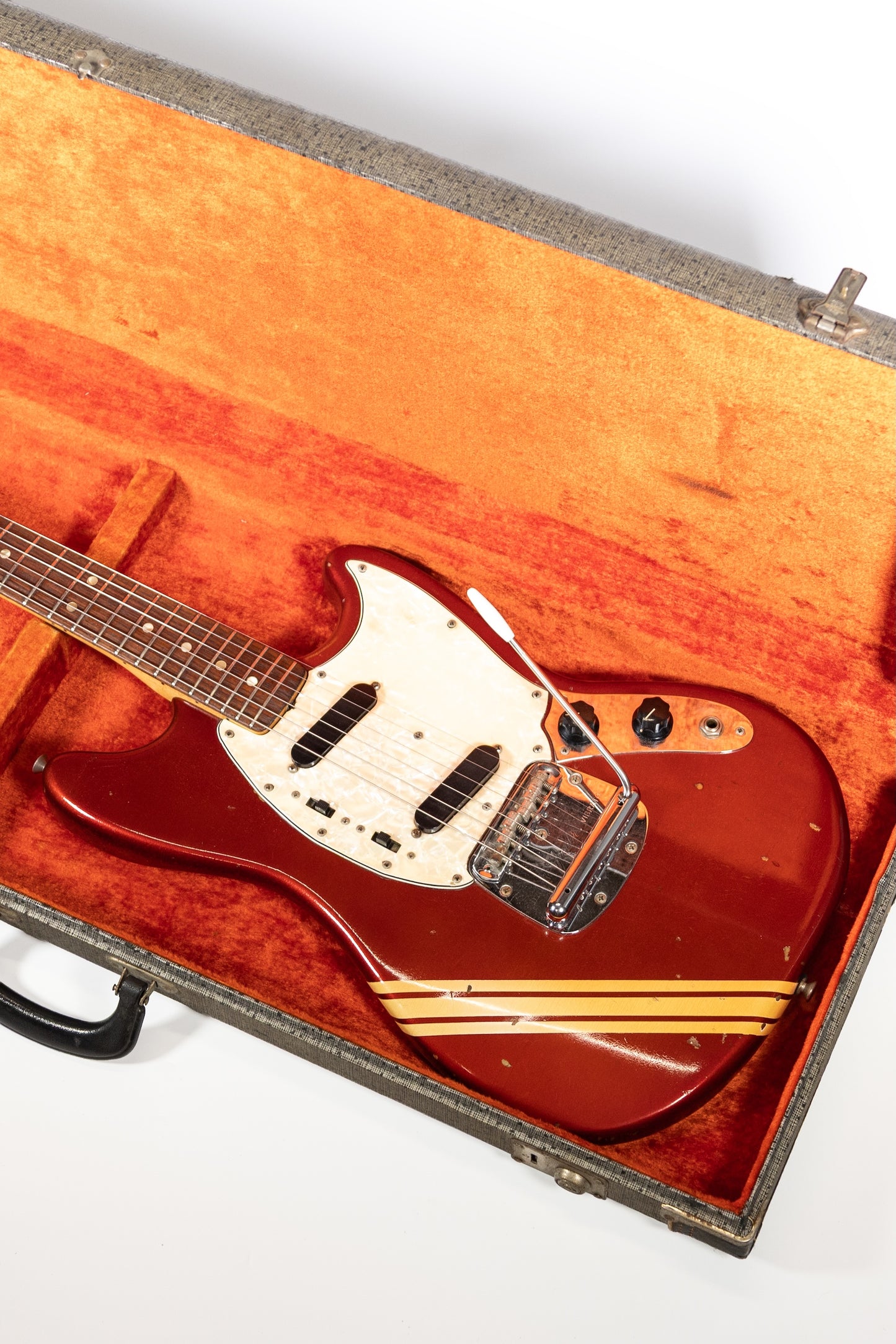 Fender Mustang de 1972