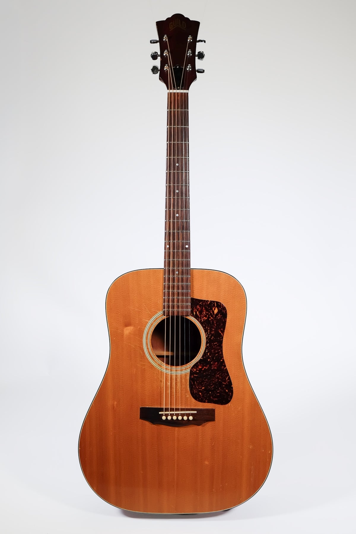 1972 Guild D-35
