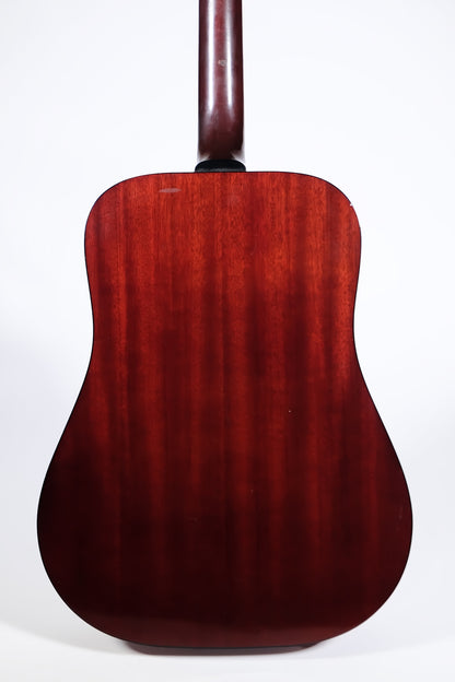 1972 Guild D-35
