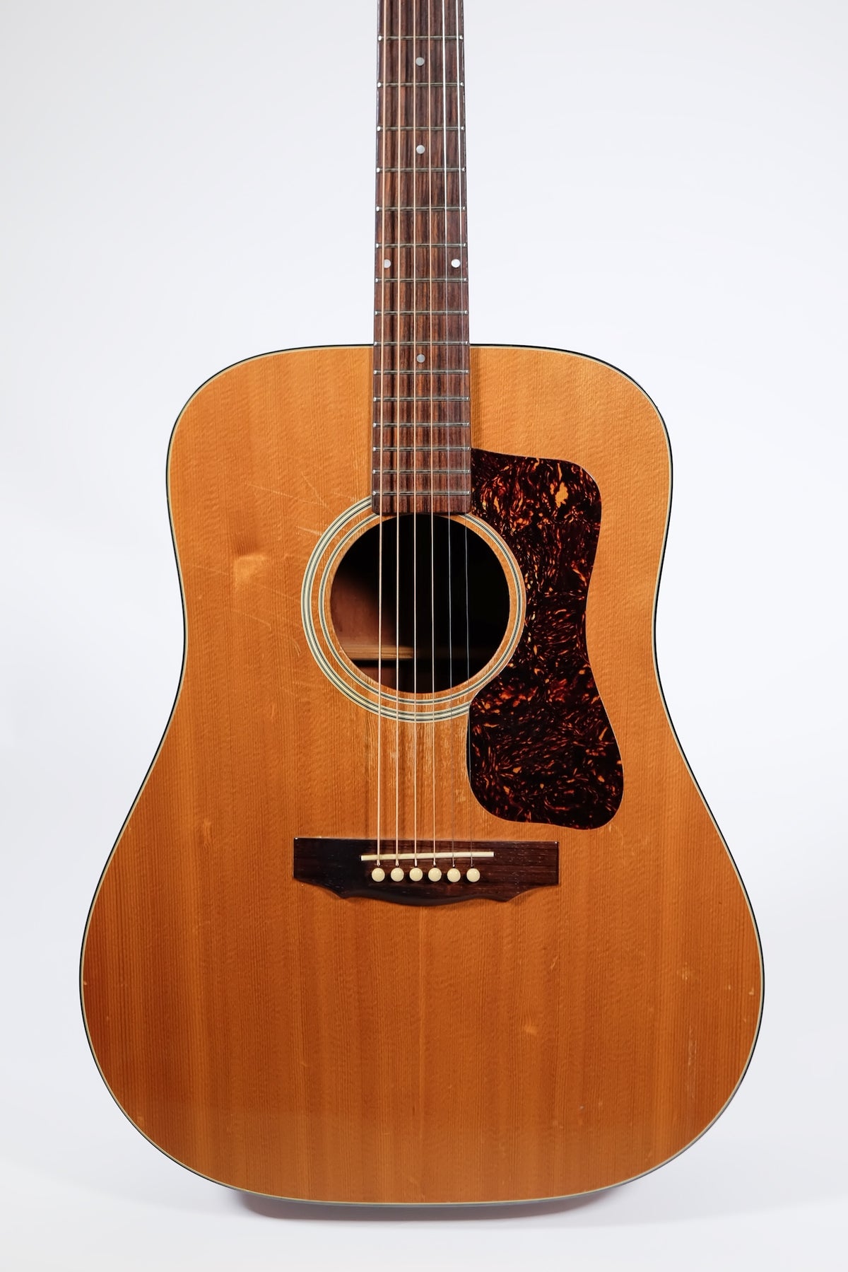 1972 Guild D-35