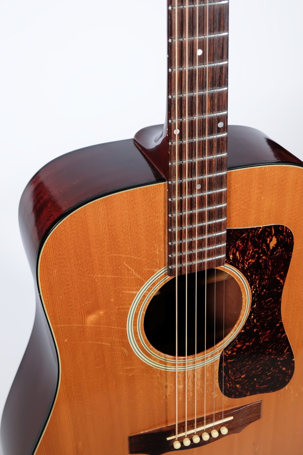 1972 Guild D-35