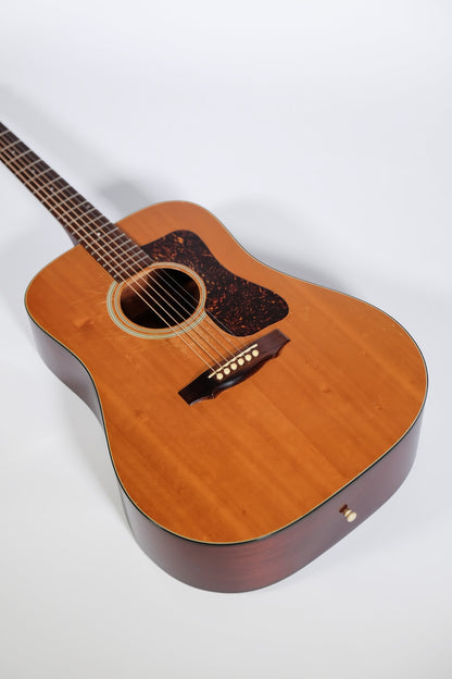 1972 Guild D-35