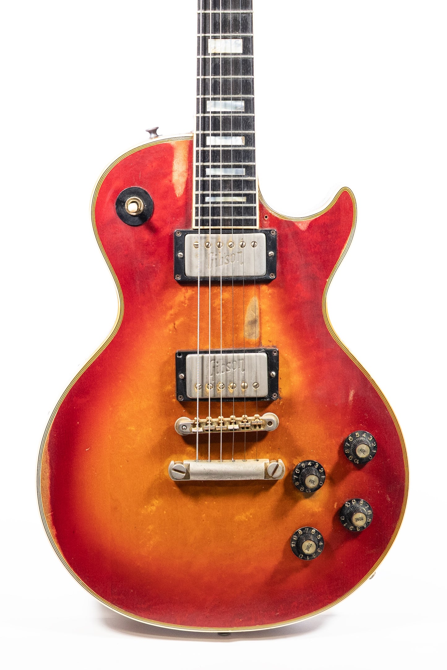 1973 Gibson Les Paul Custom