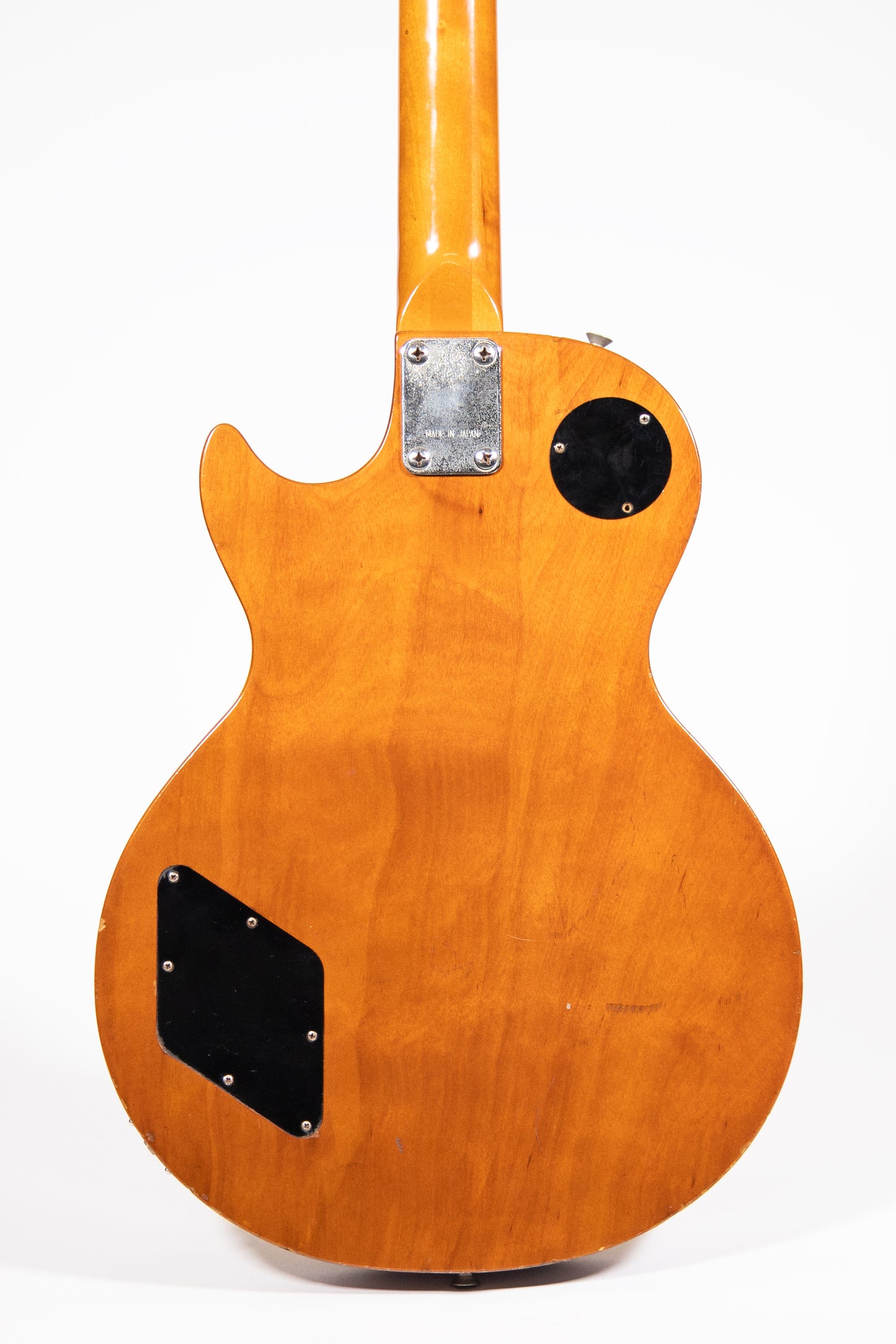 1973 Greco Les Paul Goldtop Deluxe