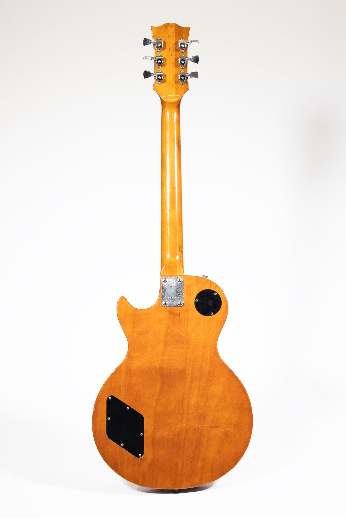 1973 Greco Les Paul Goldtop Deluxe