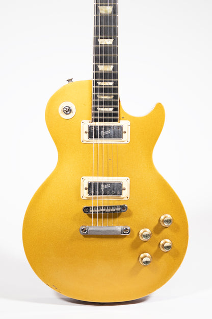1973 Greco Les Paul Goldtop Deluxe