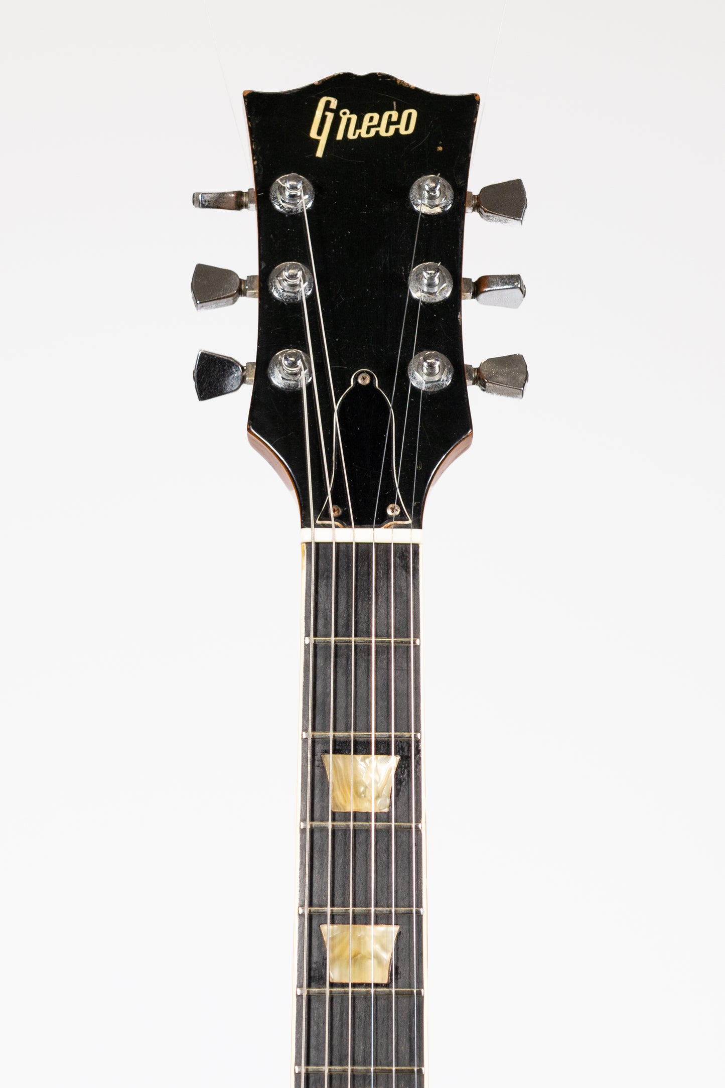 1973 Greco Les Paul Goldtop Deluxe